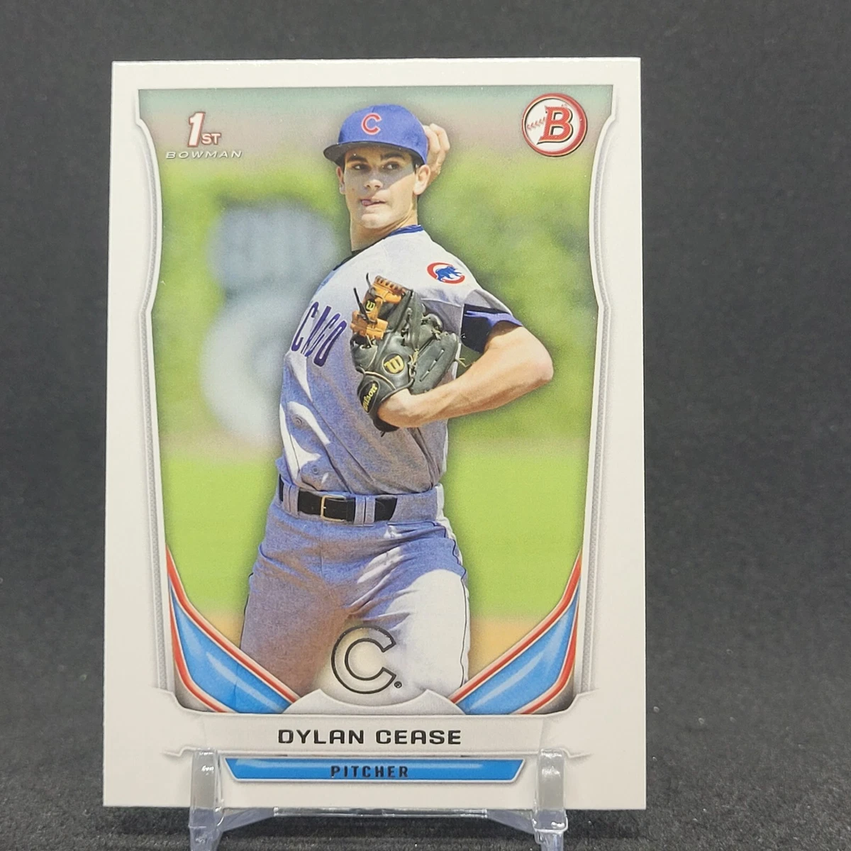 2014 Bowman Draft Paper #DP79 Dylan Cease Chicago White Sox 1st 