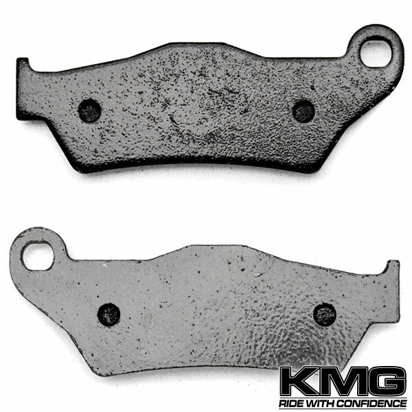 Rear NonMetallic Organic NAO Brake Pads For 20052007 BMW R 1200 GS
