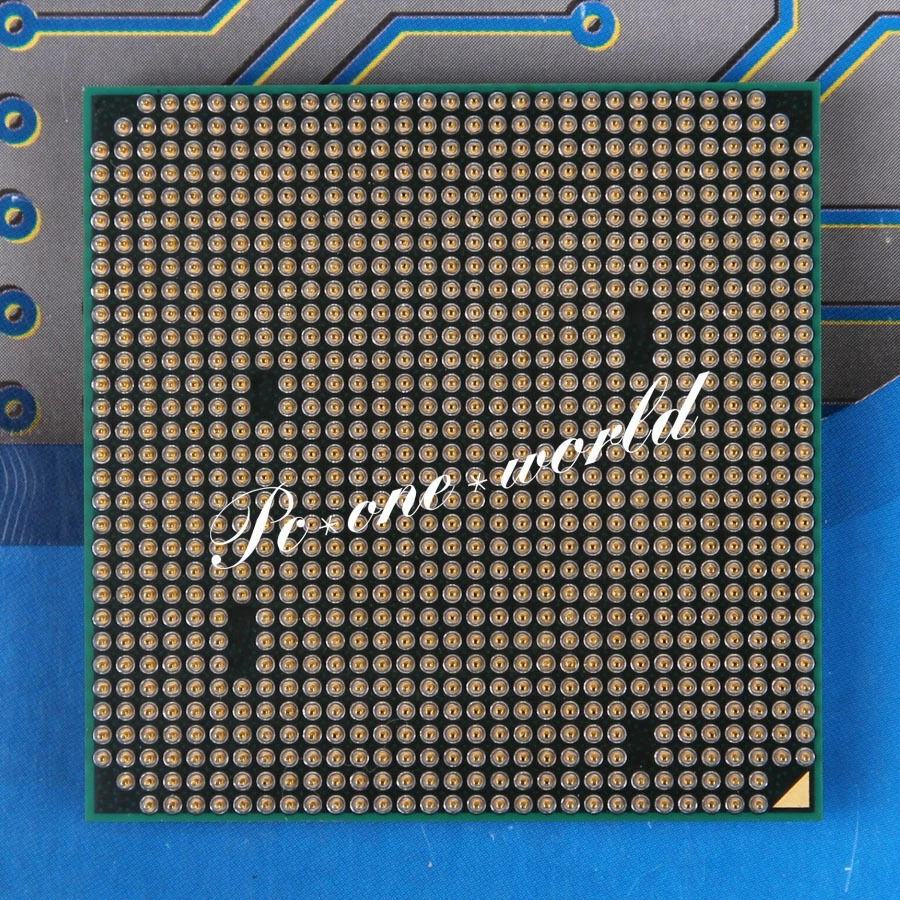 AMD Phenom II X4 965 3.4 GHz Quad-Core Socket AM3 AM2+ 125W CPU Processor - Image 4 of 4