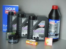 Kit de Maintenance - Atv / Quad Buggy Kymco Uxv 450i Inspection - Filtre,Bougie