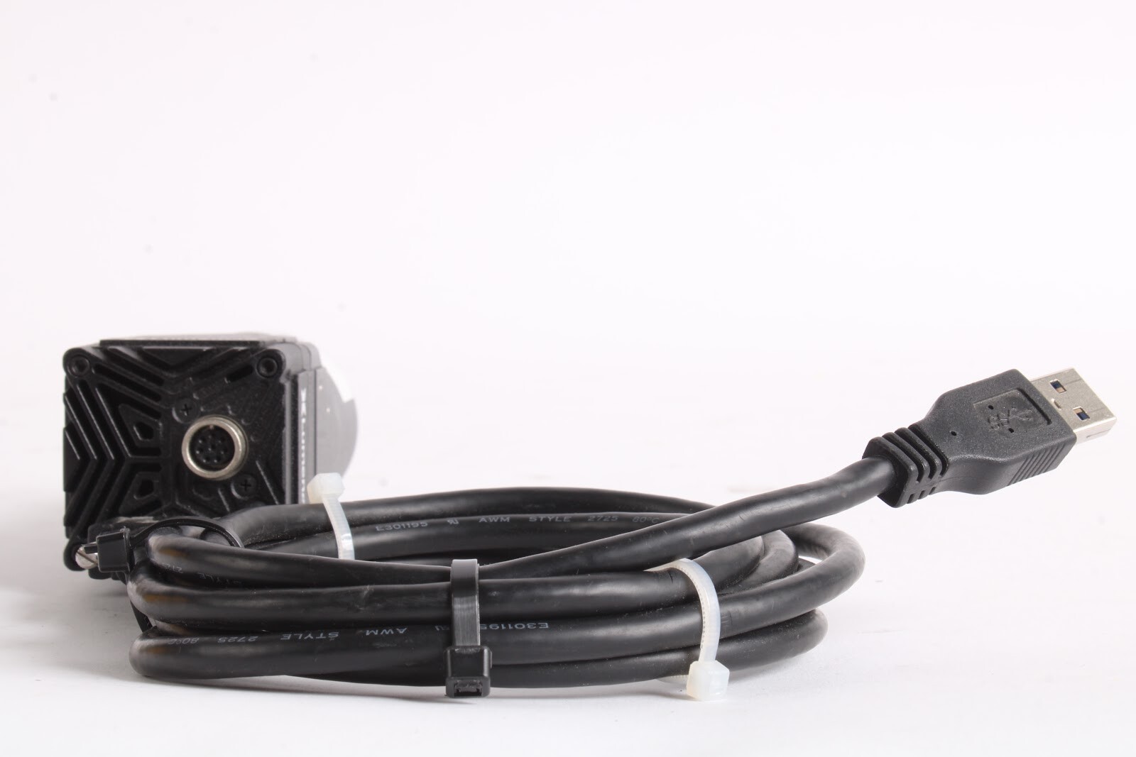 Lumenera Lt665RM-BP Million Pixel Industrial Camera CCD Vision System W/ Cable