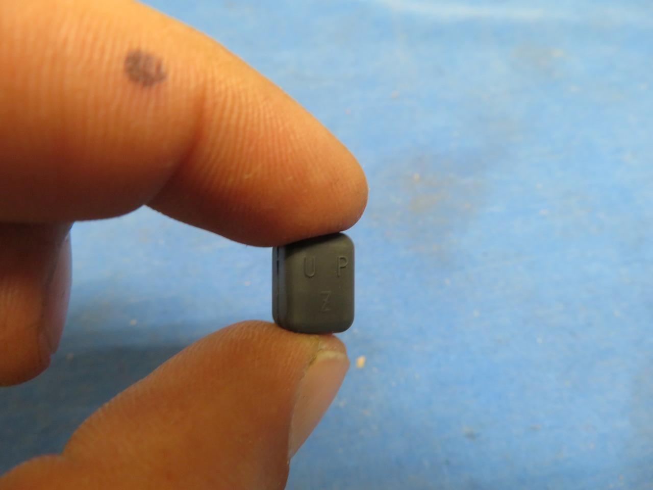 NOS Kawasaki Z750, KZ650 GPz750 Cam Chain Guide Damper, 920751314