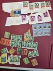 Used US and Foreign Stamps, very old! — photo 3