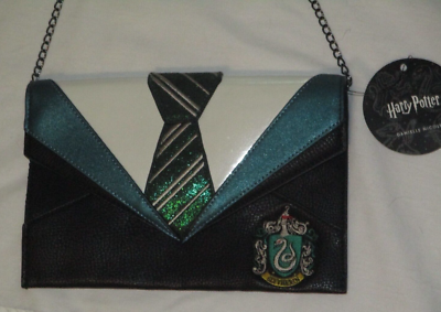 Danielle Nicole Slytherin Themed  Bag Harry Potter Danielle Nicole Slytherin Backpack main image 2