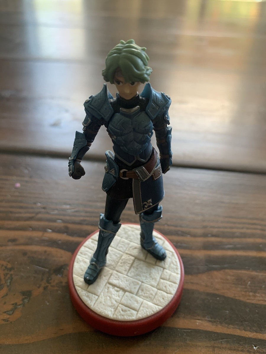 Nintendo Fire Emblem Shadows of Valentia Amiibo Alm & Celica (Alm