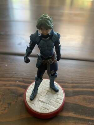 Nintendo Fire Emblem Shadows of Valentia Amiibo Alm & Celica (Alm