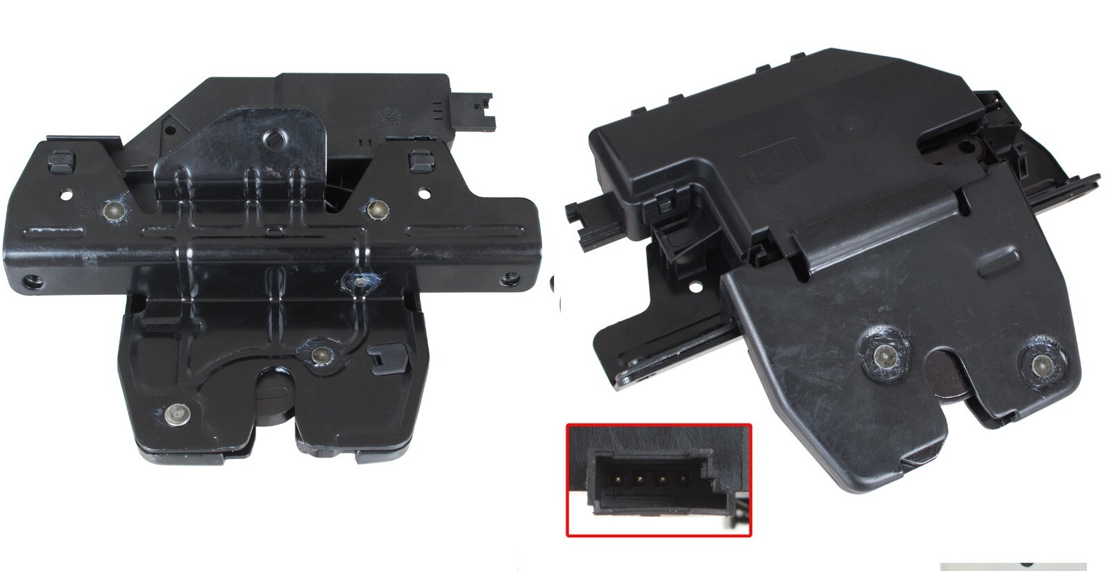 Serrure du coffre arrière pour BMW X5 E53 OEM 51248408492 acier