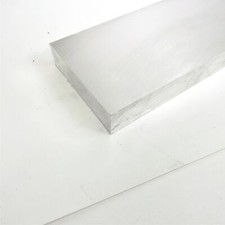 1.75" thick 1 3/4 Aluminum 6061 PLATE 3.75" x 23.875" Long sku 125342