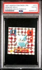 PSA 4 VG - EX 1997 AMADA POKEMON JAPANESE STICKER COLLECTION KAI 377 GENGAR HOLO