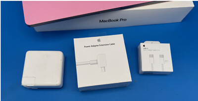 MACBOOK PRO 15 TOUCHBAR 2.6GHz 6 Core i7 16GB 512GB RADEON 555x