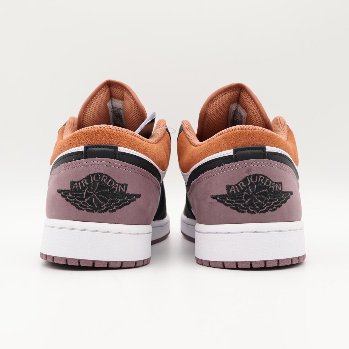 FB9907-102 Nike Air Jordan 1 Low SE White Sky J Orange Sky J FB9907-102 Nike Air Jordan 1 Low SE White Sky J Orange Sky J