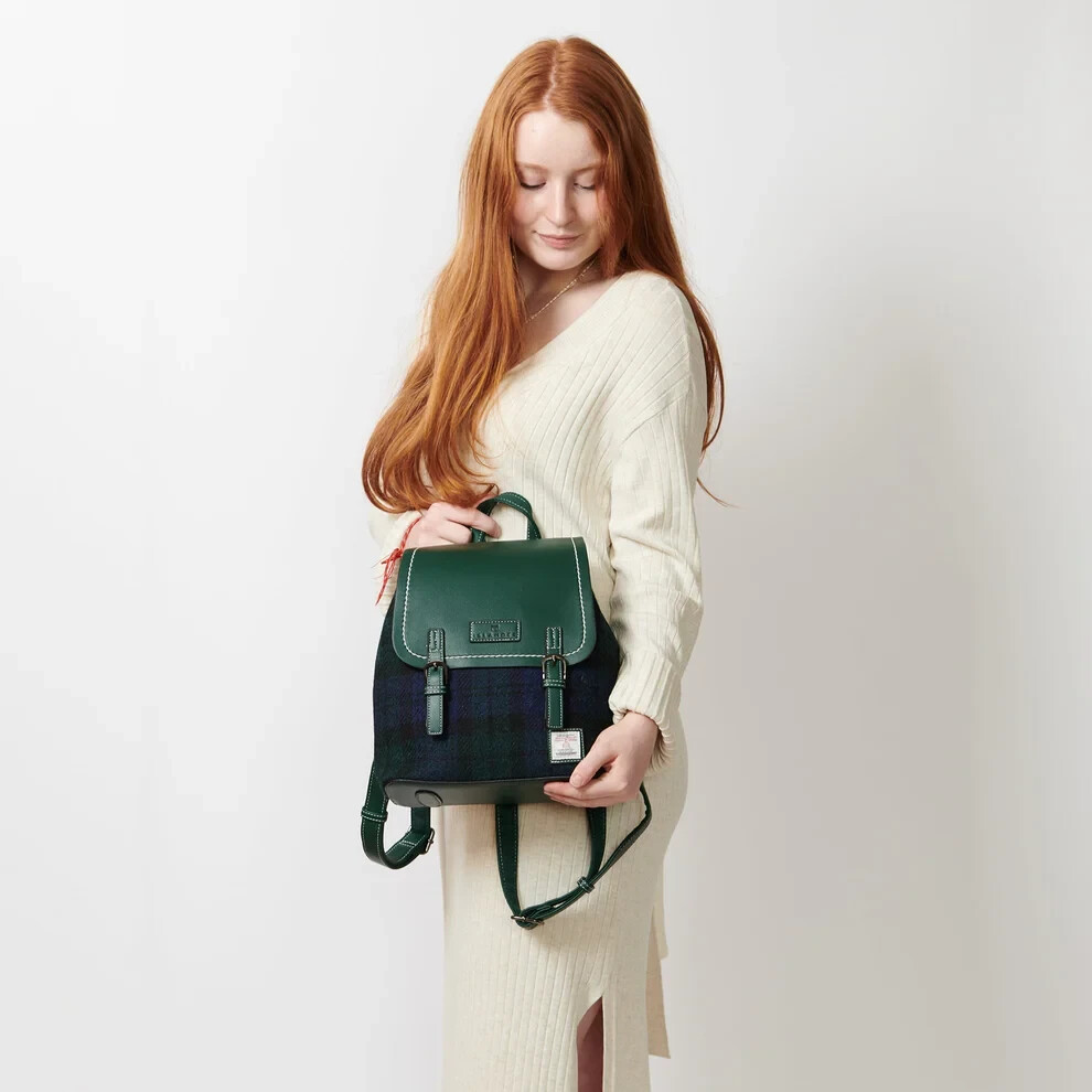 Jura Backpack Joules Trippa Tweed Rucksack The Mini Jura Backpack