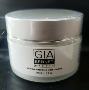 gia bennet moisturizer