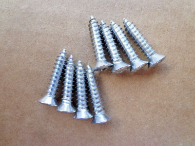 SEAT BACK BUMPERS & TRACK BOLTS! FOR CADILLAC BUICK OLDS FLEETWOOD ELECTRA ETC SEAT BACK BUMPERS & TRACK BOLTS! FOR CADILLAC BUICK OLDS FLEETWOOD ELECTRA ETC