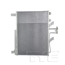 TYC 30129 AC Condenser Assy for Ram Ram 1500 2019-2021 Models