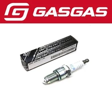 Spark Plug ZGR7GI-13G EC EX 250 300 NGK Gas Gas OEM Pre-Gapped #N277 B
