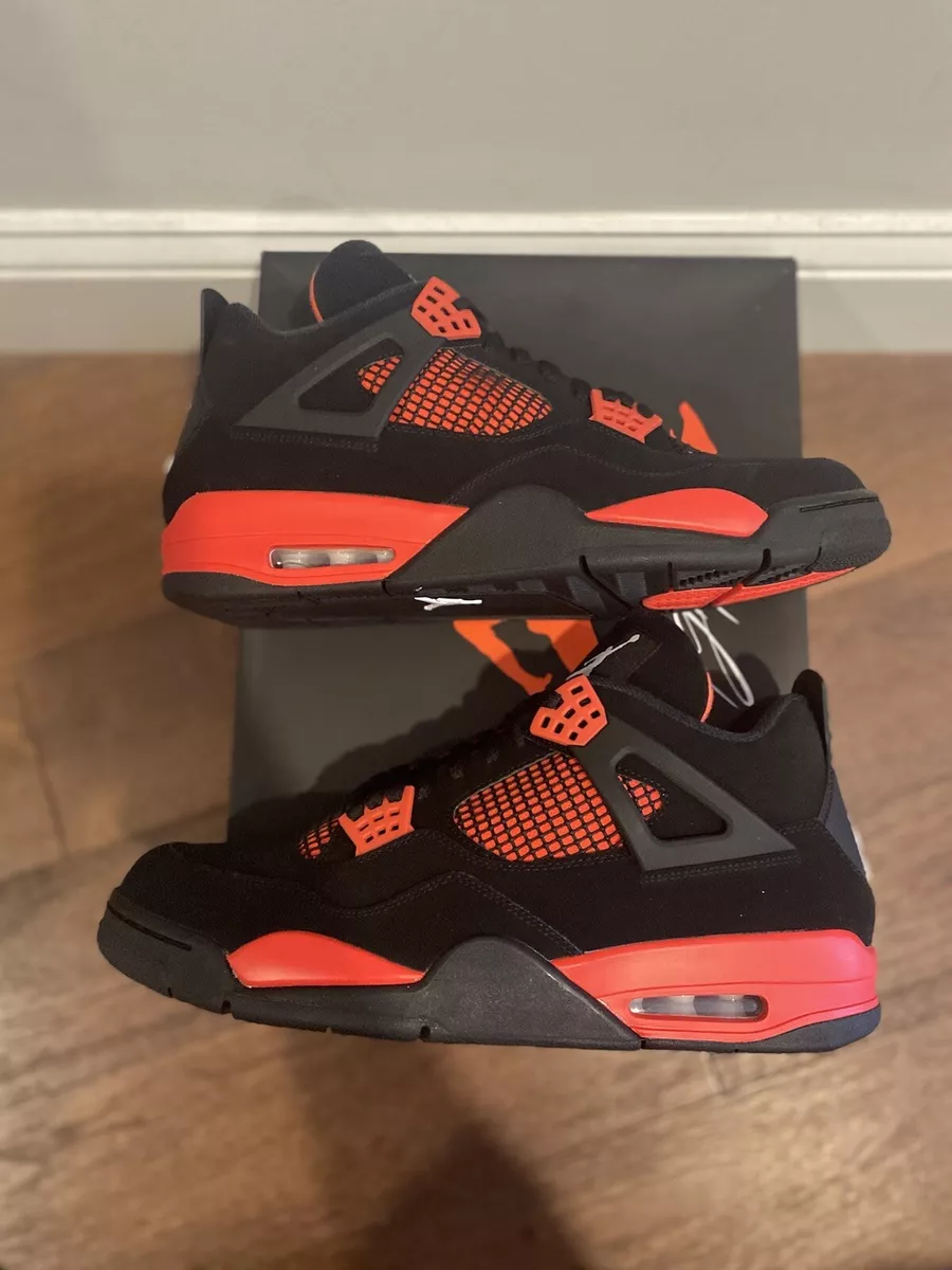 Jordan retro clearance 4 size 13