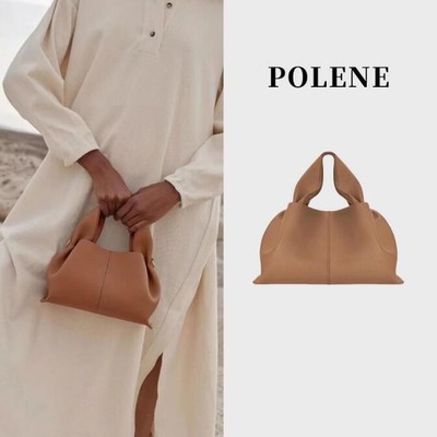 2024 New Advanced Single Shoulder Crossbody Bag, Cowhide Handbag, Cloud Bag