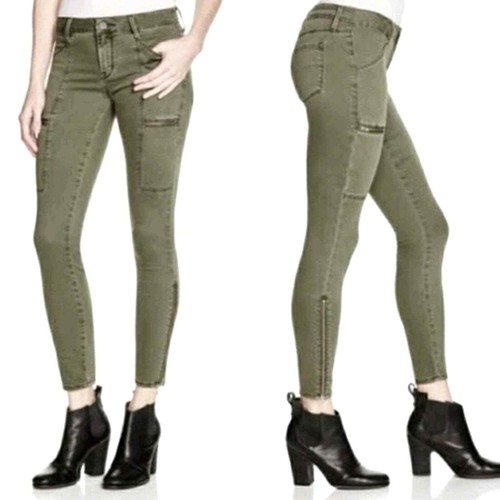Pistola Topanga Cargo Pocket Ankle Zip 