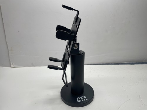 CTA Universal Square POS Machine Terminal Stand, Adjustable Square Credit Card - Picture 3 of 8