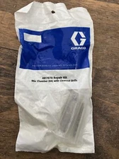 Graco Round Mix Chamber for Fusion Air-Purge Gun AR7070