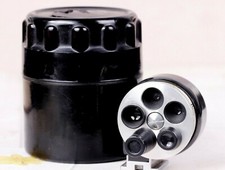 Universal viewfinder of the USSR KMZ RF attachment 35 mm Fed Contax Leica Kiev