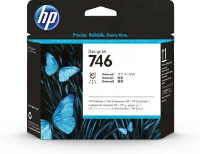 HP 746 (P2V25A) Printhead for DesignJet Z6 & Z9