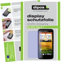 1X Schutzfolie FüR Htc One X+ Matt Display Antireflex Displayfolie