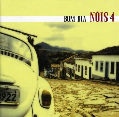 Nois 4 Bom Dia (CD)