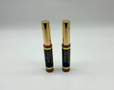 SeneGence LipSense Liquid Lip Color - Pomegranate - 0.25 oz Each, 2 COUNT