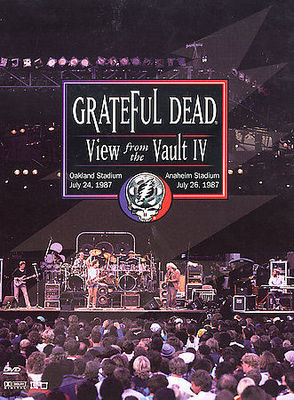Grateful Dead - View from the Vault IV (DVD, 2003) Pre - Owned 