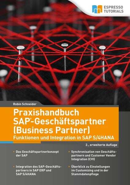 Praxishandbuch Sap-geschäftspartner (business Partner)-funktionen Und