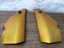 1985 85 Yamaha FJ600 FJ 600 Left and Right Tail Fairing / Plastic
