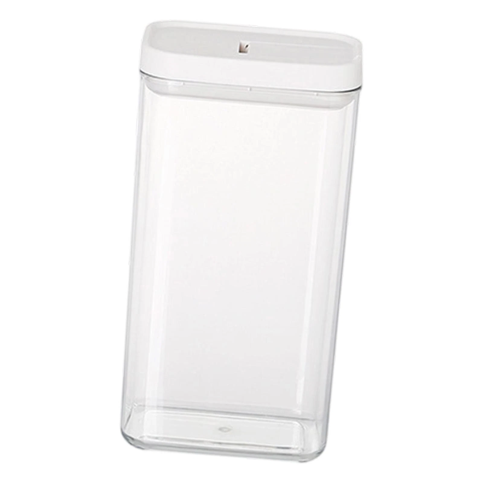 1200 ml Food Storage Jar Seasoning Container Rack Multfunctional Organizer