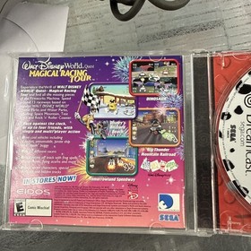 Disney's 102 Dalmatians: Puppies to the Rescue (Sega Dreamcast, 2000) WORKS