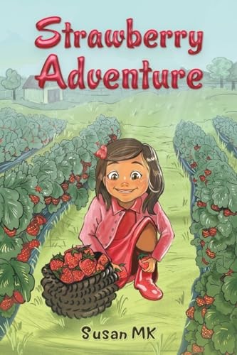 Strawberry Adventure by Susan MK PAPERBACK 9781035867134 - Image 5