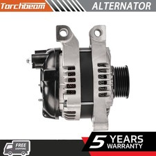 High Output Alternator For 08-10 Saturn Vue 3.6l 2008-2009 Saturn Aura 3.6l