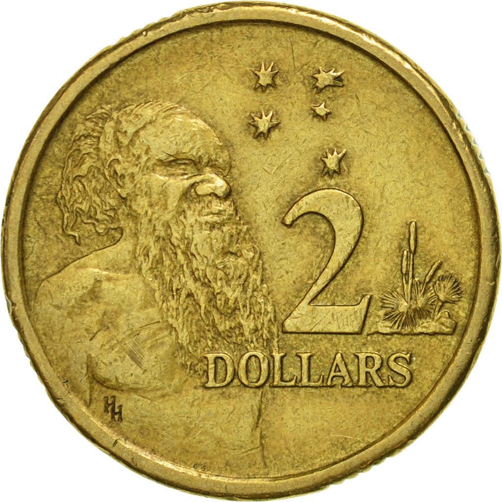 コレクション 2 dollars Australia 1888 コレクション 2 dollars Australia 1888 1988 AUSTRALIAN TWO DOLLAR