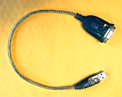 USB to RS232 converter Industrial Converter Adapter Cable RS232/USB
