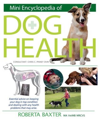 Mini Encyclopedia of Dog Healt - VERY GOOD