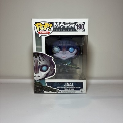 Funko Pop! Video Games Mass Effect: Andromeda #190 Jaal