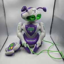Z-Bot - 2001 Friendly Toys - Made In Korea - Remote Controlled Vintage WORKS