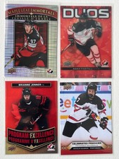 2025-26 Tim Hortons Team Canada Olympics Insert   Pick From List !!
