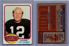 Terry Bradshaw Cards, Rookie Cards and Autographed Memorabilia Guide 19