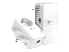 TP-LINK TL-WPA7617 Kit AV1000 Powerline WLAN ...