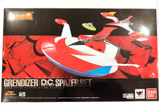 Goldorak Grendizer D.C. kompatibles Spazer Set BANDAI Soul of Chogokin GX-76X