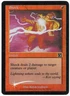 Shock 1999 Arena Promos FOIL Red Promo Instant MTG SP - NM AZ1
