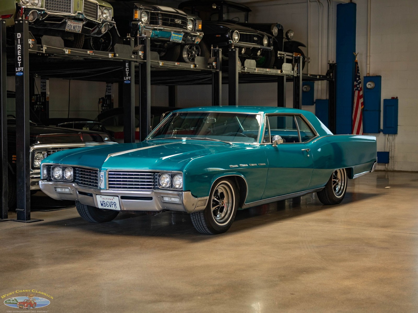 1967 Buick Electra for sale in Torrance California