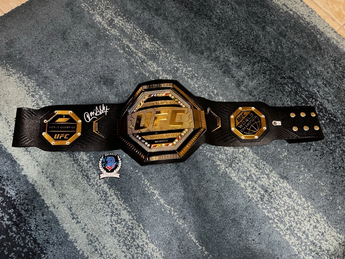 25+ Jose Aldo MMA Original Autographed Items for sale | Updated