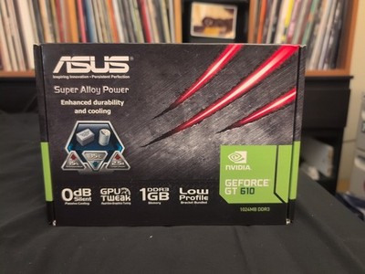 NVIDIA GEFORCE GT 610 *SEALED*